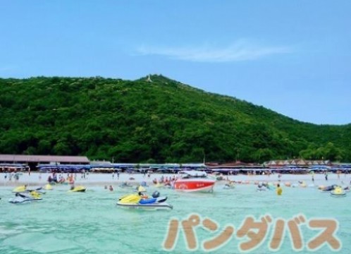 パタヤ・ラン島